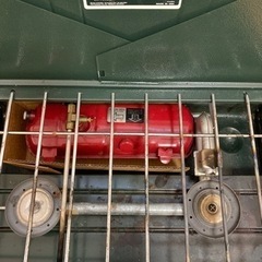 【キャンプ用品】※最終値引※火力強い！Coleman ツーバーナーの画像