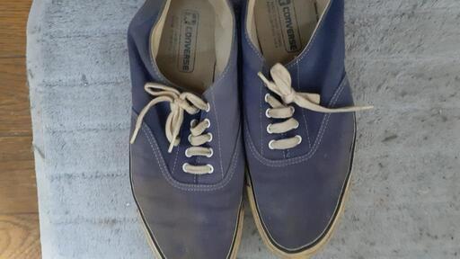 昭和レトロコンバース　size25.5センチ