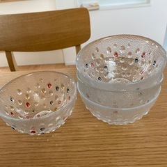ダンスクのお皿　４つセット