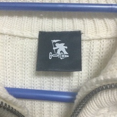 No.270  gotcha  メンズセーター　ジャケットの画像