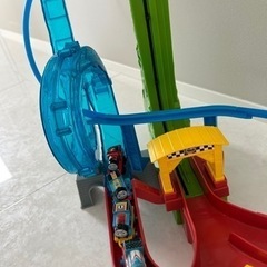 トーマス　おもちゃ　セット　ハッピーセット　フィッシャープライスの画像