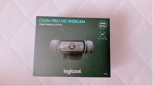 【未開封】C920n PRO HD WEBCAM
