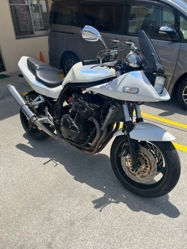 『最終値下げ』GSF1200