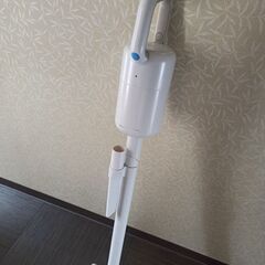コードレス掃除機の画像
