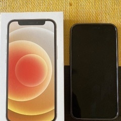 iPhone12 miniSIMフリー