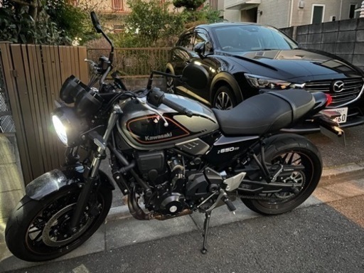 早い者勝ち❗️Z650RS カワサキ