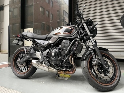 早い者勝ち❗️Z650RS カワサキ