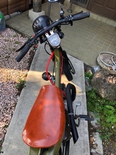 ホンダカブ　リトルカブ