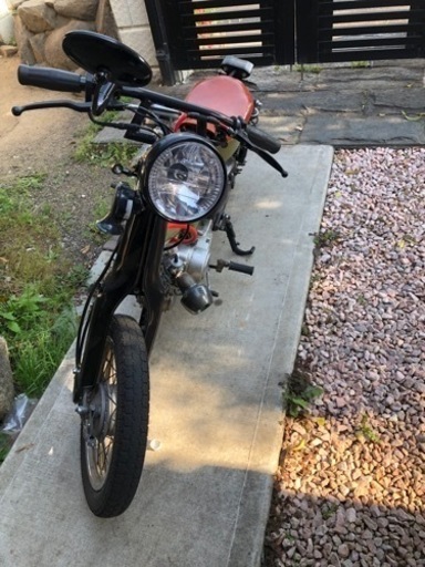 ホンダカブ　リトルカブ