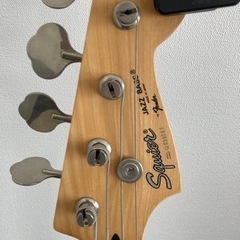 スクワイヤーベース&オレンジアンプセット