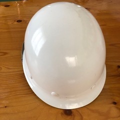 工事用ヘルメット