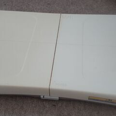 Wii fit 本体の画像