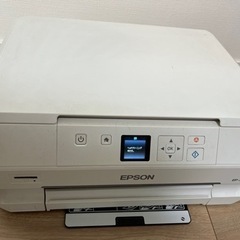 EPSONプリンター【ジャンク品】
