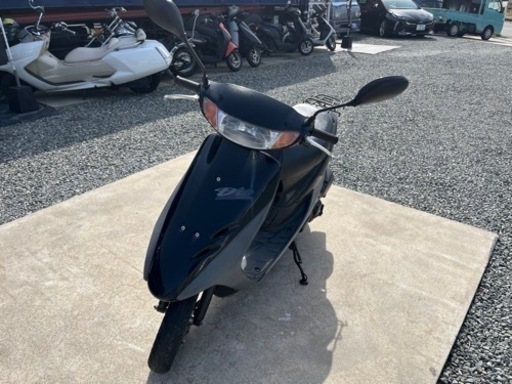 ホンダ　DIO 2スト