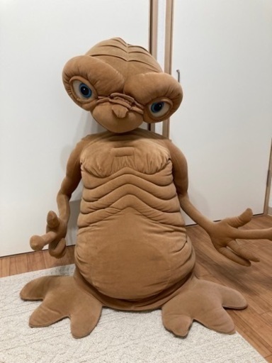 ET ジャンボ　等身大　ぬいぐるみ　トイザらス限定