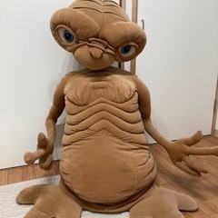 ET ジャンボ 等身大 ぬいぐるみ トイザらス限定