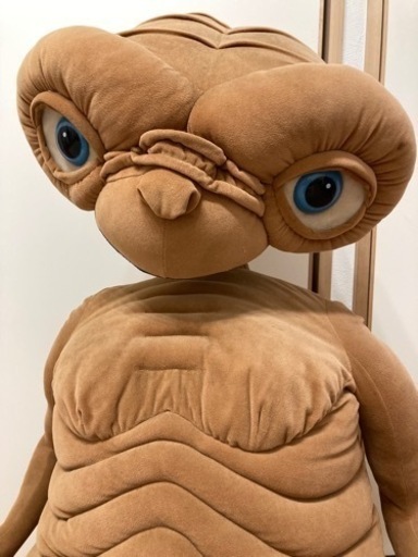 ET ジャンボ　等身大　ぬいぐるみ　トイザらス限定