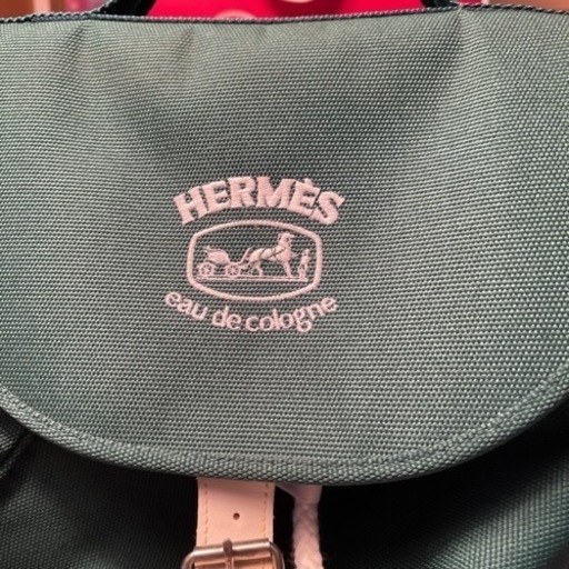 エルメスエコロジーバック大甲橋近く7イレブンで受け渡し