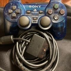 PlayStation2 デュアルショックコントローラー