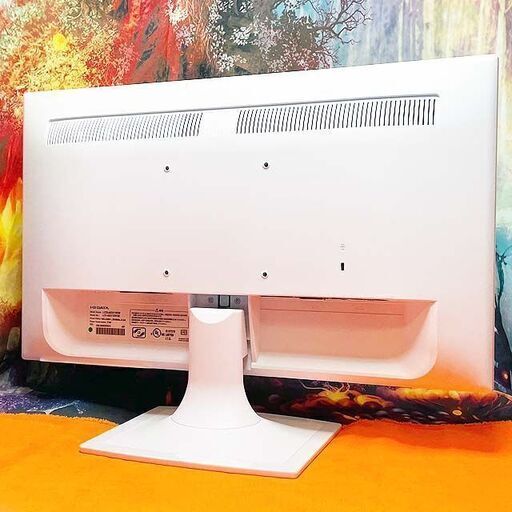 フルHD】◇I・O DATA◇20.7インチワイド液晶モニターS/N：GBL6000350KV