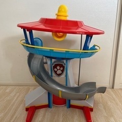 パウパトロール　パウステーション