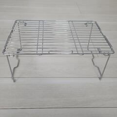 ニトリ　折りたたみ式　キッチンラック