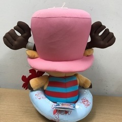 O2304-631 チョッパー ぬいぐるみの画像