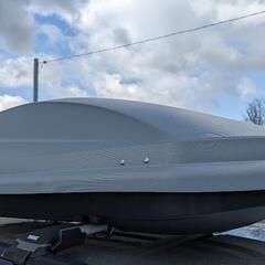  日本正規品 THULE Touring780 6348 スーリー ツーリング780 TH6348 ルーフボックス（ジェットバッグ）の画像