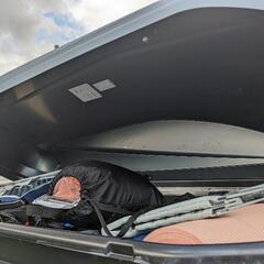  日本正規品 THULE Touring780 6348 スーリー ツーリング780 TH6348 ルーフボックス（ジェットバッグ）の画像