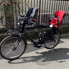 BRIGESTONE ハイディー2 電動自転車　管0418 7 BRIGESTONE ハイディー2 電動自転車 管0418 7