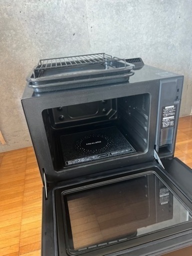 ヘルシオ ウォーターオーブン SHARP AX-PX3-R