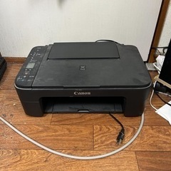 プリンター🖨️Canon☆Wi-Fi接続使用 価格3500円