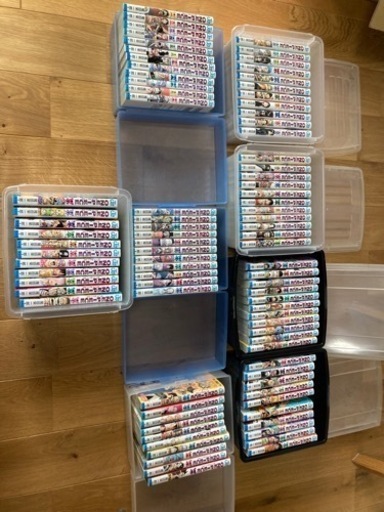 美品ワンピース単行本1巻〜87巻
