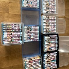 美品ワンピース単行本1巻〜87巻