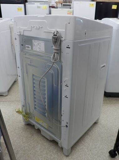 洗濯機 5kg 東芝 2021年製 AW-5GA1 TOSHIBA 5.0kg 札幌市 西野