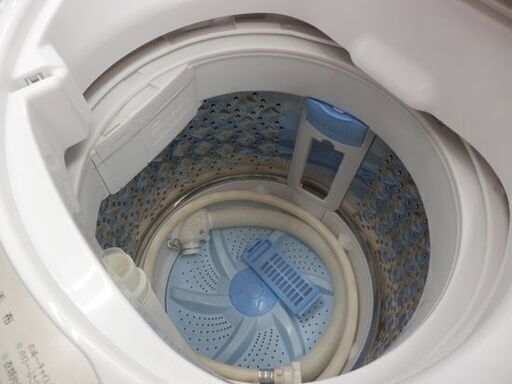 洗濯機 5kg 東芝 2021年製 AW-5GA1 TOSHIBA 5.0kg 札幌市 西野