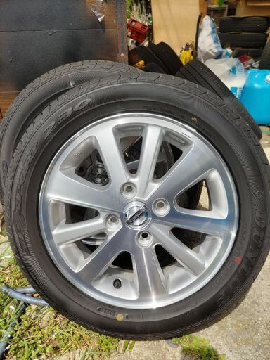 クリッパーリオ純正