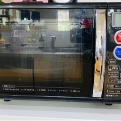 SHARP 電子レンジ
