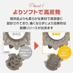 フォームローラーの画像