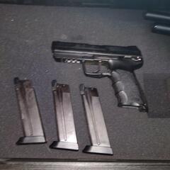 東京マルイ製　HK45 & M3 SUPER 90の画像