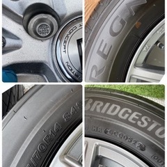 2022年製サマータイヤ‼️フィット等‼️ブリヂストンレグノ‼️175/70R14