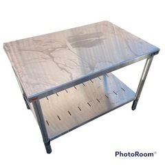 MARUZEN マルゼン⭐️ステンレス 作業台 調理台 幅90cm