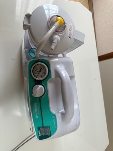 吸引器ミニックW-2