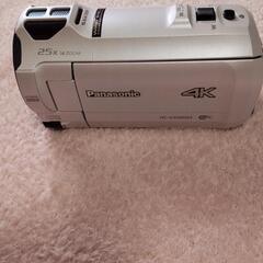 Panasonic ビデオカメラ