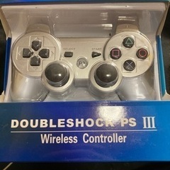 PlayStation3 デュアルショックコントローラー