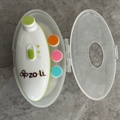 新品未使用⭐︎Zoli ネイルケアセット（爪やすり）