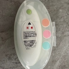 新品未使用⭐︎Zoli ネイルケアセット（爪やすり）の画像