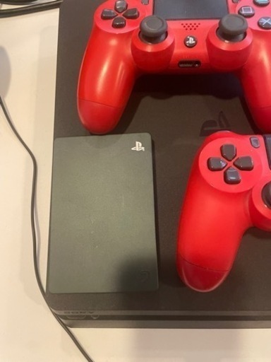 お値下げ！PlayStation®4 ジェット・ブラック 500GB  CUH-1100A