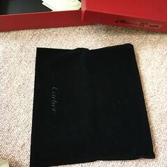 財布入れのみ中身無しの画像