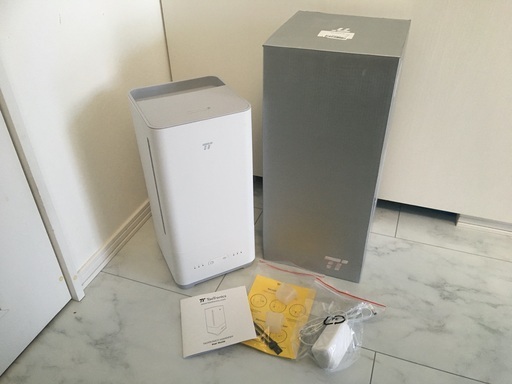 TaoTronics TT-AH014 加湿器　中古品